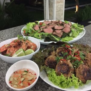 HOME In-villa chef Umalas Retreat