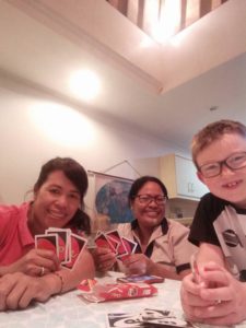 HOME In-villa childcare Umalas Retreat