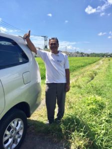 HOME In-villa drivers Umalas Retreat