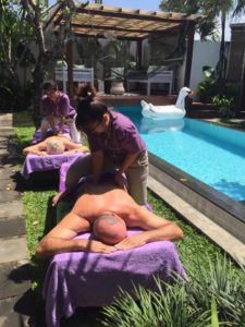 HOME In-villa spa treatments Umalas Retreat